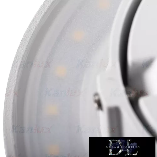 Lampa KANLUX FORRO LED EL 8W-W