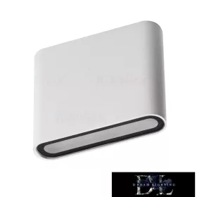 Lampa KANLUX GARTO LED EL 8W-W