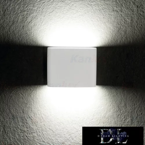 Lampa KANLUX GARTO LED EL 8W-W