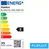 KANLUX BLINGO RU38W 6060NW 4000k 3800lm lampă UGR<19
