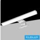 Lampa montabilă pe mobilier UNIVERSO 5w 360lm 4000k IP44 300x100x45mm crom