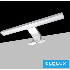   Lampa UNIVERSO pentru montare pe mobilier 5 W 400 lm 4000 K IP44 300 x 100 x 45 mm crom