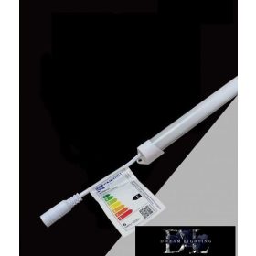 Bandă LED UNIVERSO 12V cu cap DC 6W 660lm 6500K IP20 60CM