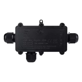 CUTIE DE CONEXIUNE ELMARK 3 INTRĂRI 450VAC 24A, IP68