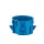 CUTIE RECEPTOR PENTRU POLISTIREN D60MM HF 960°C