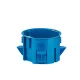 CUTIE RECEPTOR PENTRU POLISTIREN D60MM HF 960°C