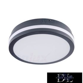 Lampa KANLUX BENO 18W NW-O-SE GR