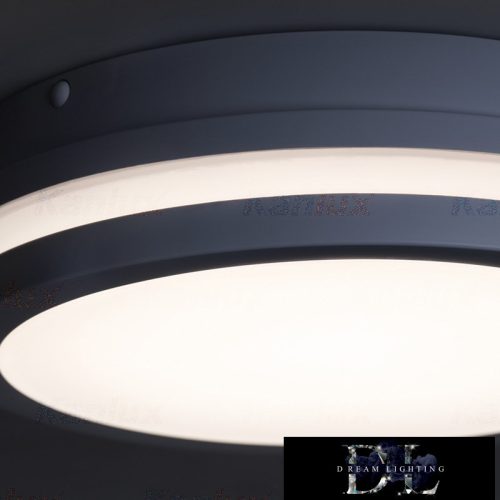 Lampa KANLUX BENO 18W NW-O-SE GR