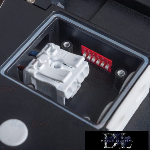 Lampa KANLUX BENO 18W NW-O-SE GR