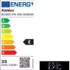 KANLUX BLINGO IPR38W 6060NW 4000k 3800lm lampă IP44/IP20