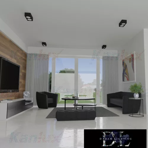 KANLUX TUBEO ES 250-B lampă