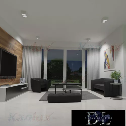 Lampa KANLUX TUBEO ES 250-W