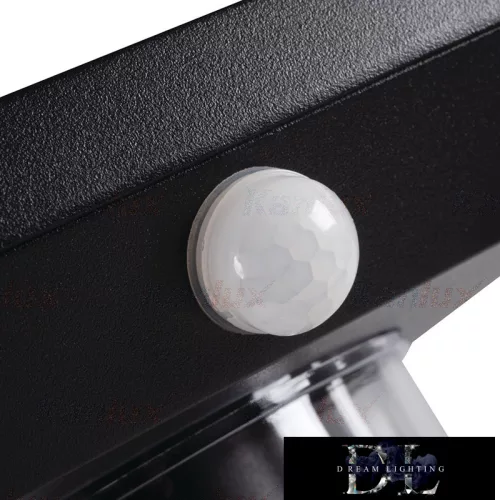 Lampa de grădină KANLUX VIMO EL 27 SE-B