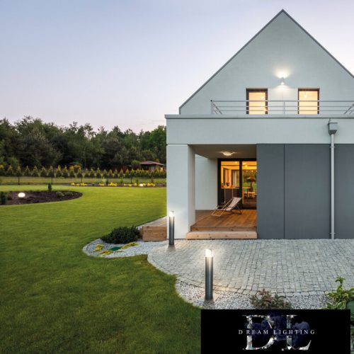 Lampa KANLUX PRESO 80 GR E27