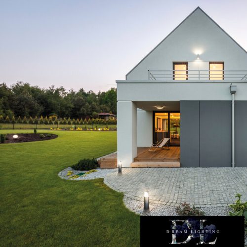 Lampa KANLUX PRESO 30 GR E27