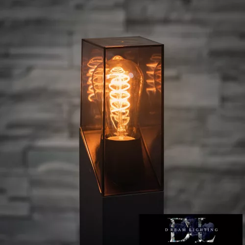 Lampa KANLUX LAVEN 80 GR E27