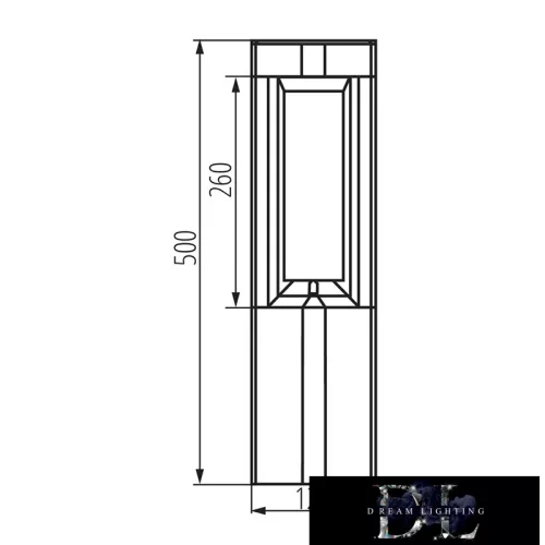 Lampa KANLUX PEVO 50 GR