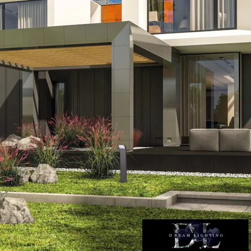 Lampa KANLUX ABETE LED 60 GR