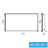 Lampa KANLUX BLINGO R38W 12030NW 4000k 4560lm