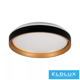 KANLUX Lampă LED de tavan  SOLN LED 17,5W NW B/G