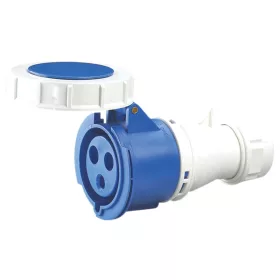 FIȘĂ INDUSTRIALĂ HTN-2231 32A IP67 1P+N+E 230