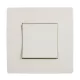 BASIC TG101 EGY PÓLUSÚ KAPCSOLÓ KRÉM