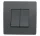 EL BASIC TG103 2 BUTTONS 1 WAY SWITH GRAPHITE-OLD