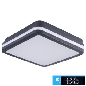 Lampă LED de tavan KANLUX BENO 24-30W CCT-L-SEG IP65 5 ani