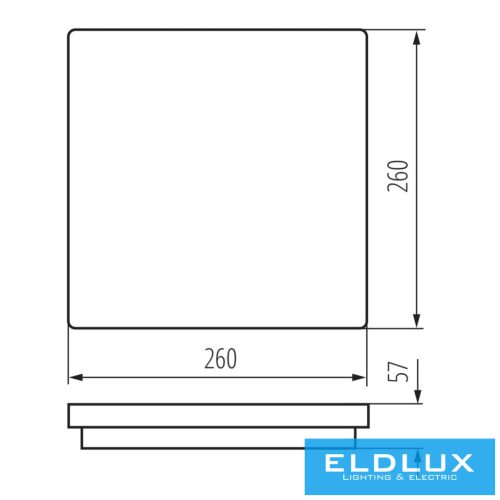 Lampa KANLUX BENO 24-30W CCT-L W