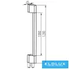 Lampă KANLUX YALTE D 12 11W WW-B
