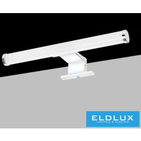   Lampa montabilă pe mobilier UNIVERSO 6 W 670 lm 4000 K IP44 400 x 95 x 40 mm crom