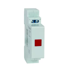 ELD-R-DIN LAMPĂ DE SEMNALIZARE 230 ROȘU