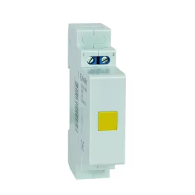 ELD-Y-DIN INDICATOR LUMINOS 230 GALBEN