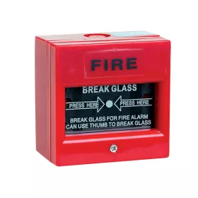 BUTON DE ALARMĂ DE INCENDIU FA-01 230V