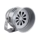 SIRENĂ MS-290A CARCASĂ DIN PLASTIC 230 100dB