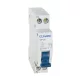 ÎNTREUPTOR MINIATURĂ DP1N/6A 1P+N CURBA C