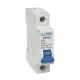 ÎNTREUPTOR MIC DE CIRCUIT 61DC/6A 1P CURBA C