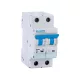 NOU MINI DISJUNCTOR C102L 10A 2P 10kA CURBA B