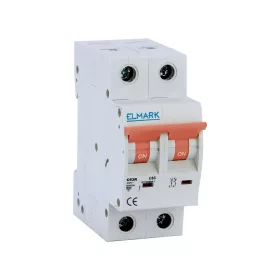 C62R 40A 2P 6kA CURBA C