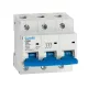 ÎNTREUPTOR MINIATURĂ C100M 3P 100A CURBA D