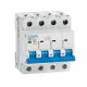 ÎNTREUPTOR MINIATURĂ C104L/10A 4P CURBA C