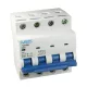 ÎNTREUPTOR DE CIRCUIT MIC MCB 6ka 64N/4A c