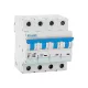 NOU MINI DISJUNCTOR C104L 20A 4P 10kA CURBA C