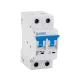 NOU MINI DISJUNCTOR C62N 16A 1P 6kA CURBA B