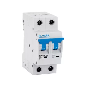 ÎNTREUPTOR MINI NOU C62N 20A 1P 6kA CURBA B