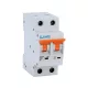 ÎNTREUPTOR MINI NOU C42N 20A 1P 4,5kA CURBA C