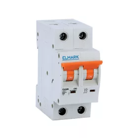 ÎNTREUPTOR MINI NOU C42N 32A 1P 4,5kA CURBA C