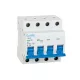 ÎNTREUPTOR MIC DE CIRCUIT 64N/40A 4P CURBA B