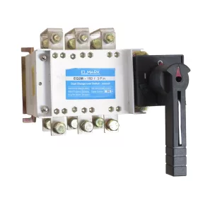 DISPOZITIV DE COMUTARE EQ2M-250 250A 4P