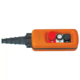 MBP-A2913 2 BUTOANE + BUTON DE URGENȚĂ, 1NO+1NC